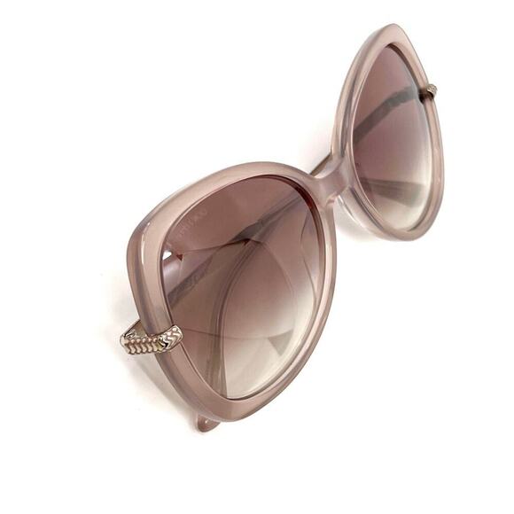 New, JIMMY CHOO Sunglasses CRUZ/G/S FWMNQ Authentic main image 4